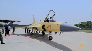 The Making of Pakistan Air Force (PAF) JF 17 Thunder Jet Fighter