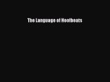 The Language of Hoofbeats  Free Books