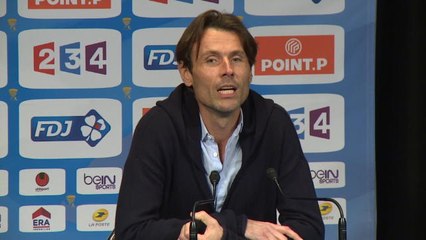 CdL - Arribagé : ''Ils sont vraiment meilleurs''