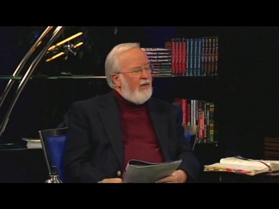 THE PRE-PRE-TRIBULATION RAPTURE (program 4 of 6)