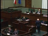 Poseł Małgorzata Pępek - Wystąpienie z dnia 13 stycznia 2016 roku.