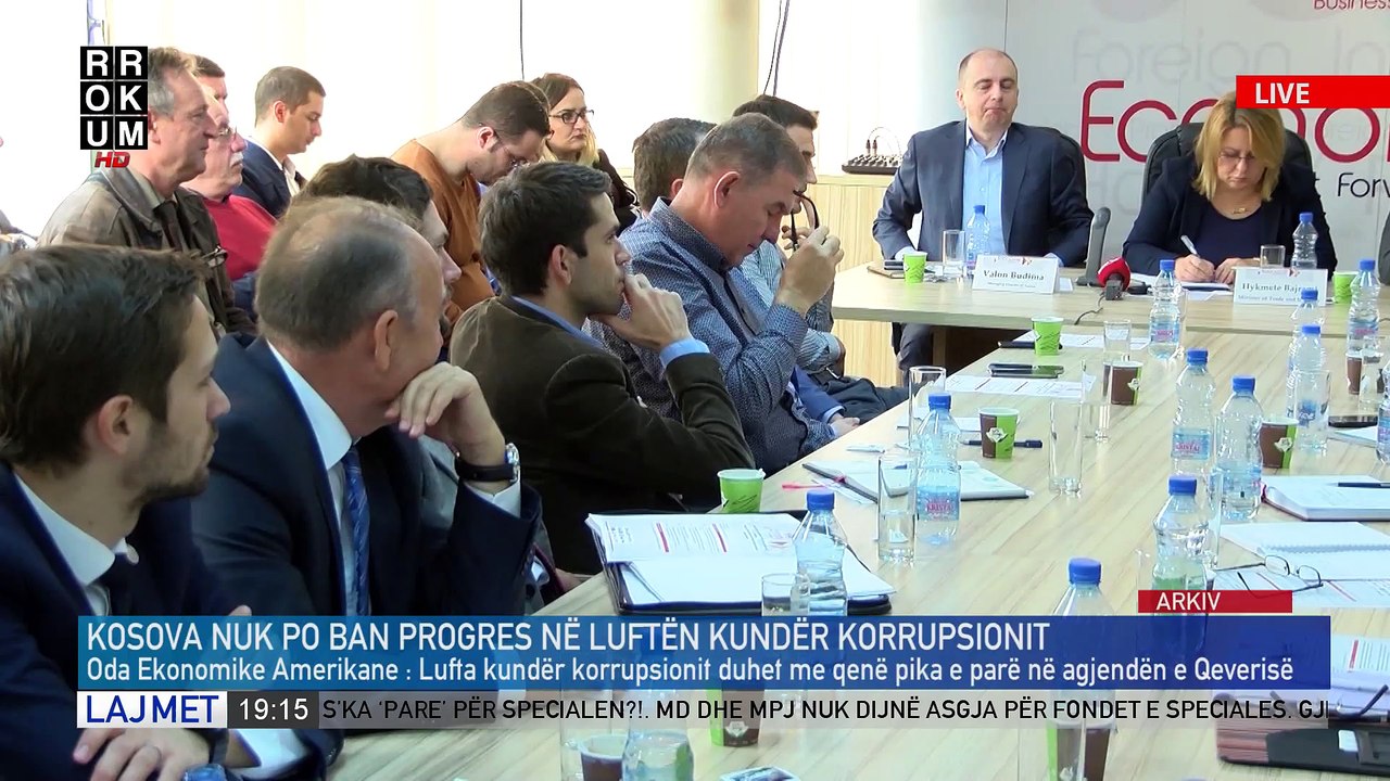 LAJMET QENDRORE (28. 01. 2016)