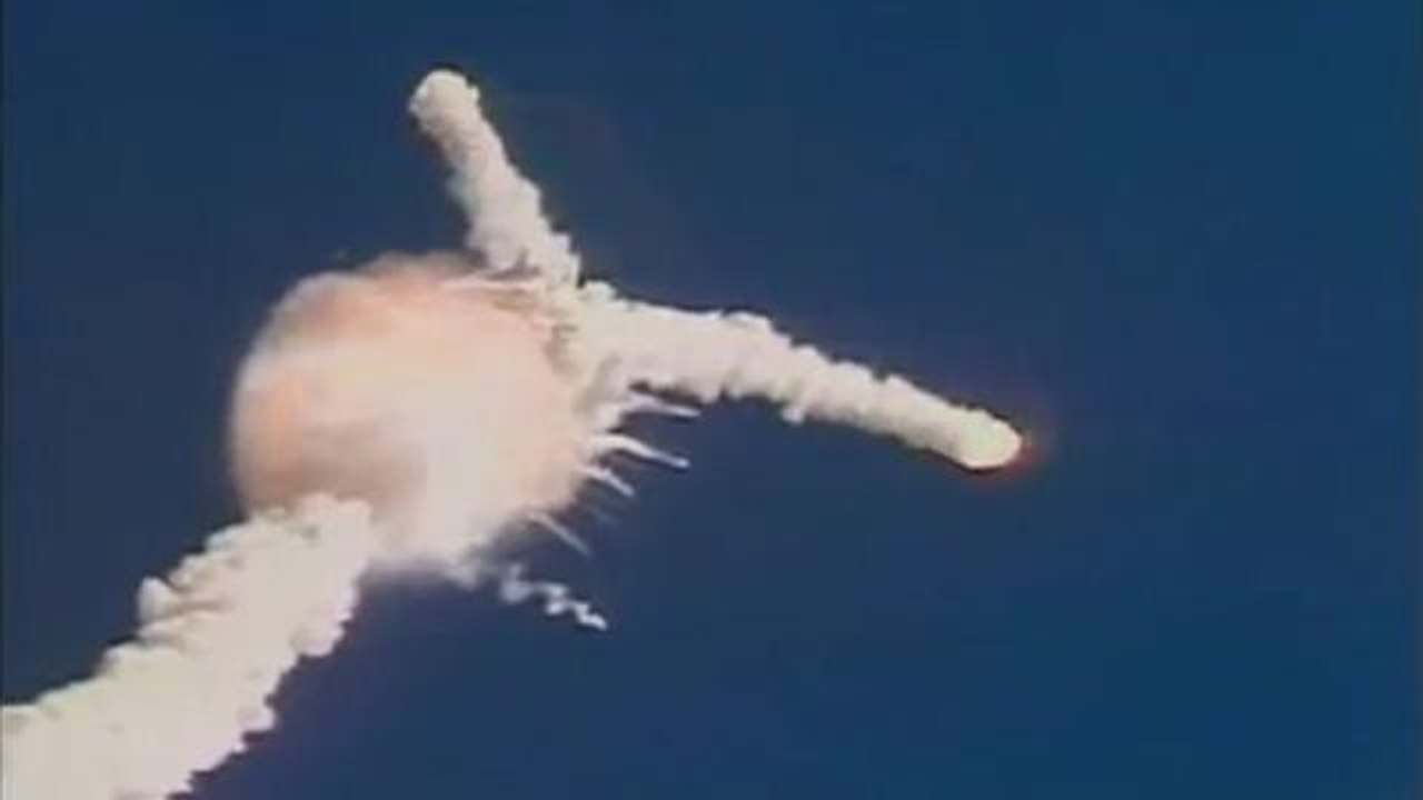 Explosion de Challenger : «C'était l'engin de transport humain le plus dangereux»