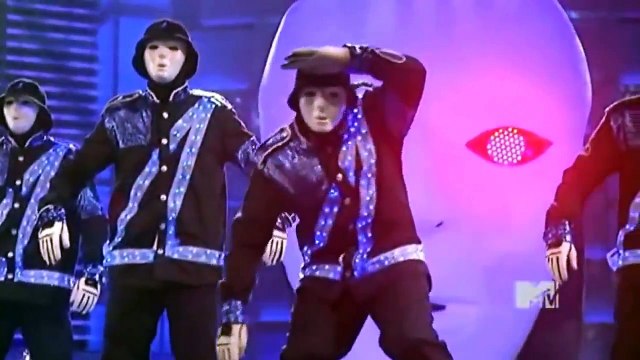 Americas Best Dance Champions-Jabbawockeez -
