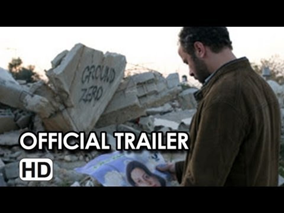 The Attack Official Trailer (2013)