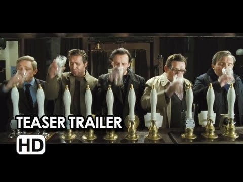 The World's End Teaser Trailer (2013) - Eddie Marsan, Martin Freeman, Nick Frost Movie HD