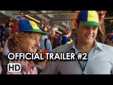 The Internship Official Trailer #2 - Vince Vaughn, Owen Wilson