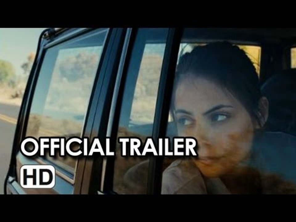 Tiger Eyes Official Trailer (2013) - Judy Blume Movie