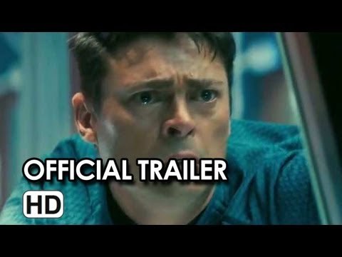 Star Trek Into Darkness Final Trailer (2013) - J.J. Abrams Movie HD