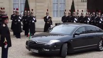 Hollande-Ruhani Ortak Basın Toplantısı