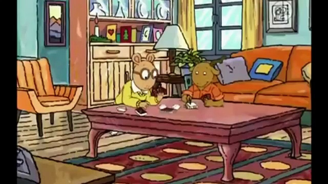 Arthur2015 I Wanna Hold Your Hand; Whistling in the Wind