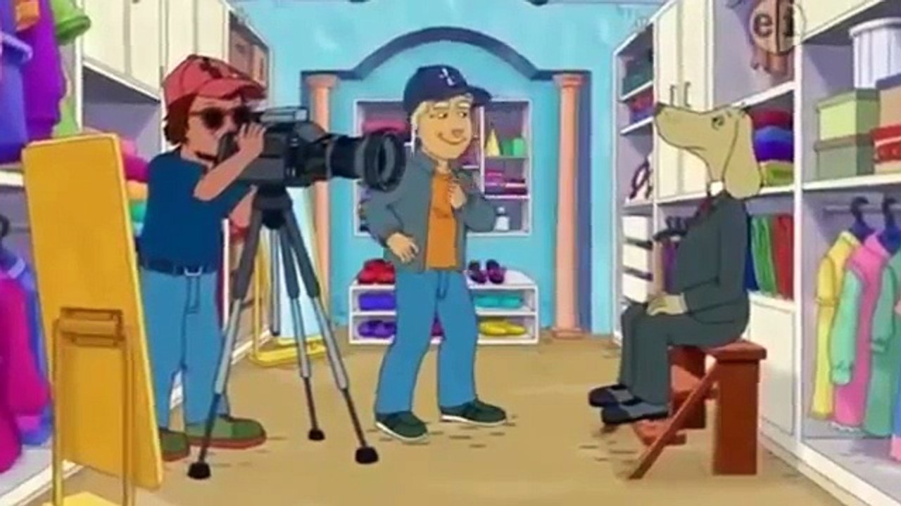 Arthur  2015 Caught in the Crosswires; Framed