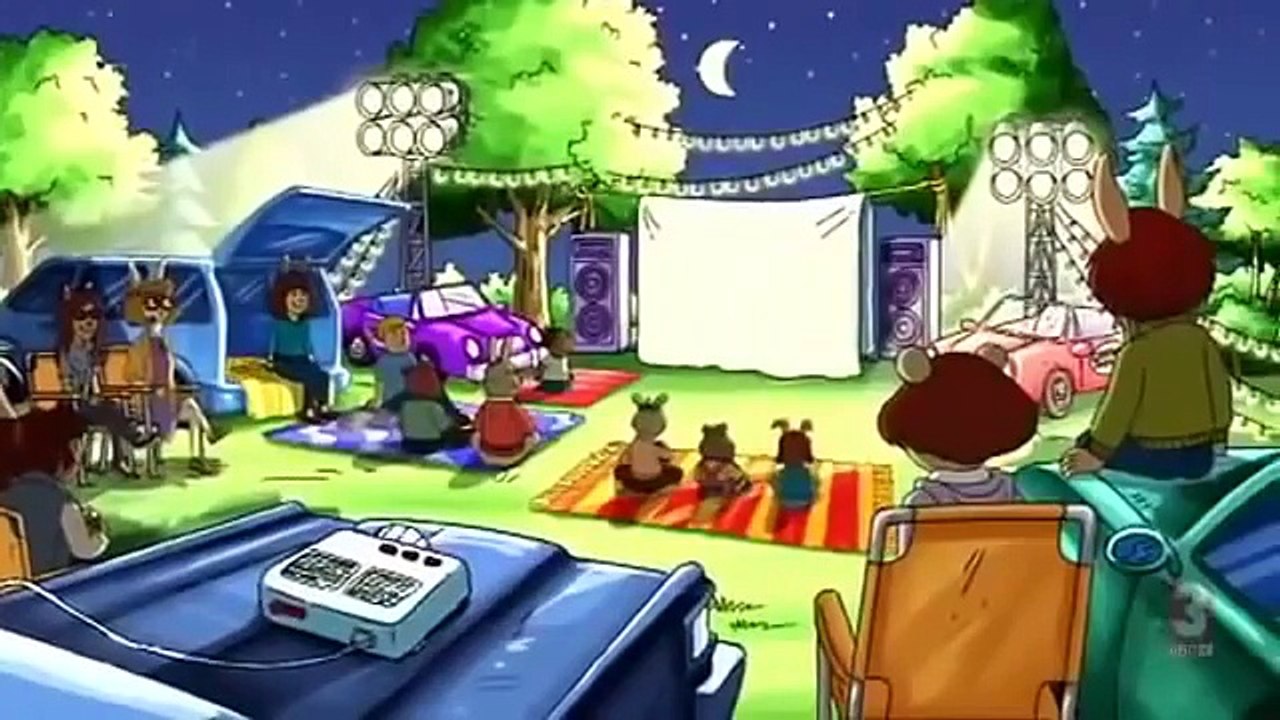 Arthur 2015 & Brain Sees Stars Brain s Brain Dailymotion Video