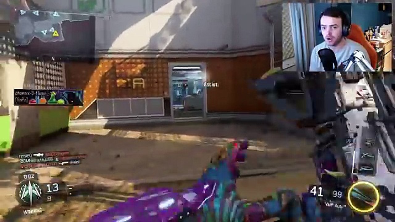 'HIGH acSTREAKS!' - NEW Black Ops 3 Multiplayer Gameplay w_ Wizzite