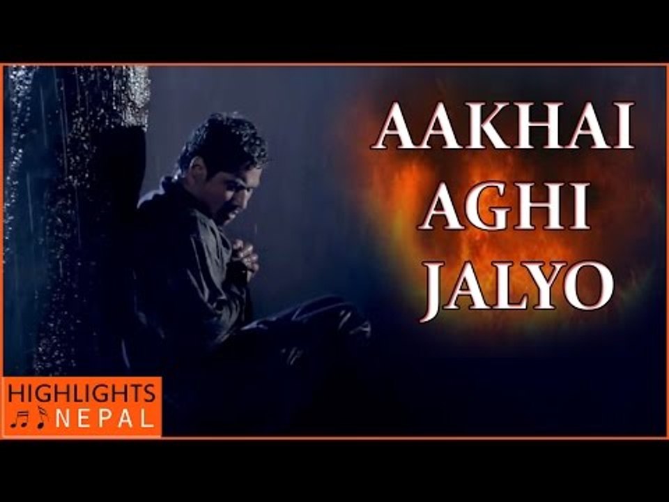 Aankhai Aghi Jalyo | SHREE 5 AMBARE Song | Saugat Malla, Keki Adhikari, Priyanka Karki
