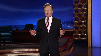 Anonymous Is Still Steamed At Conan  - CONAN on TBS (FULL HD)