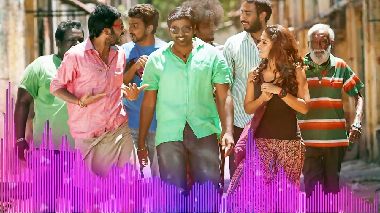 Nenu Rowdy Ne - Nenu Rowdy Ne _ Song _ Nayanthara,Vijay Sethupathi _ Suchith Suresan _ Anirudh