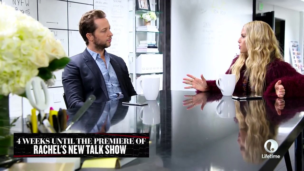 Fashionably Late With Rachel Zoe Trailer | Lifetime