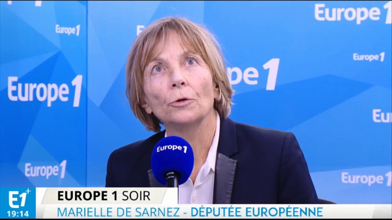 Marielle de Sarnez : "Jamais on n'a attendu autant de l'Europe"