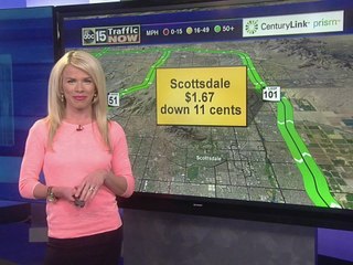 Gas prices fall below $1.50 in the Valley