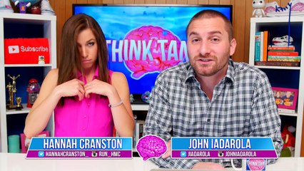 John And Hannah Are Too Old For This Sh*t