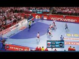 campeonato de europa 2016 Polonia vs Croacia 27 enero parte 2