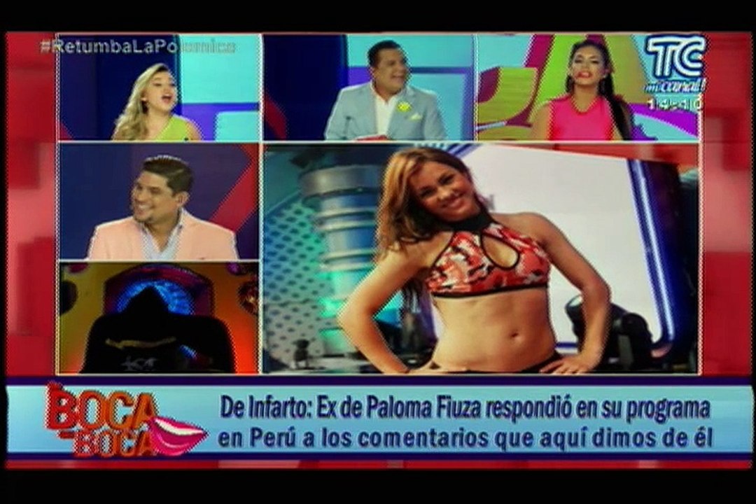 Jenko del Río desde Perú en su programa comenta sobre las opiniones dadas por nuestros presentadores DBEB