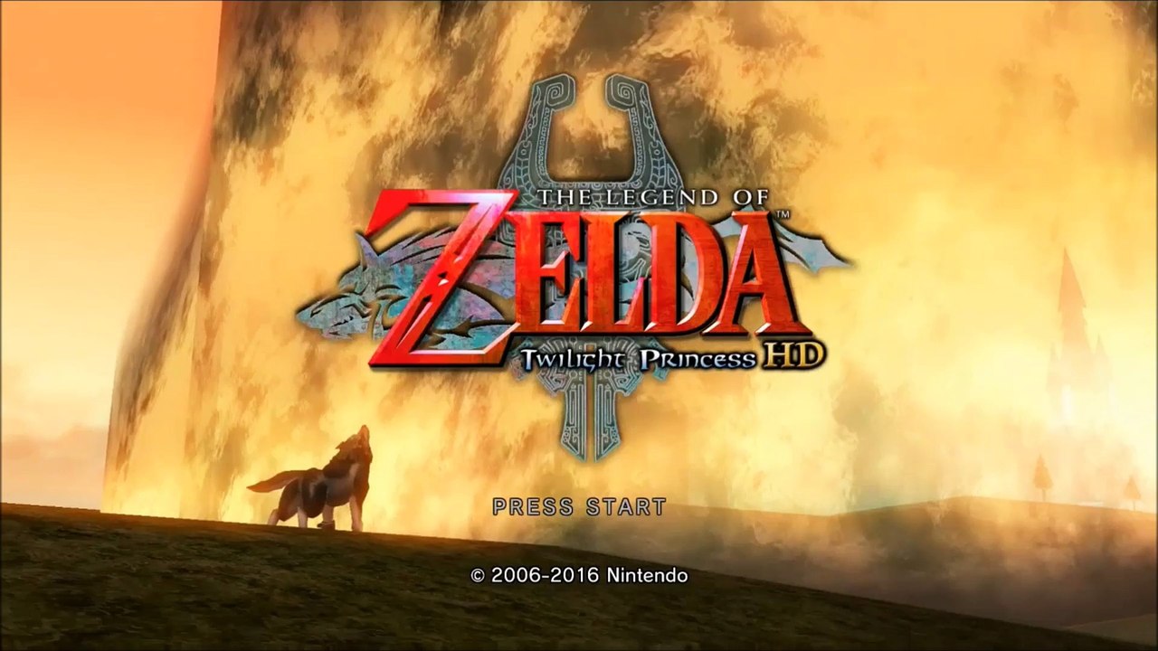Twilight Princess HD Amiibo Trailer