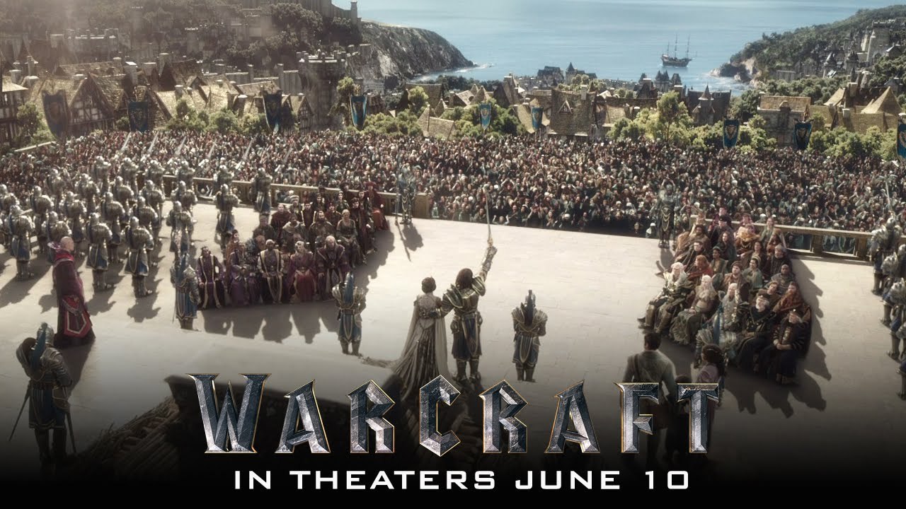 Warcraft - TV Spot #1