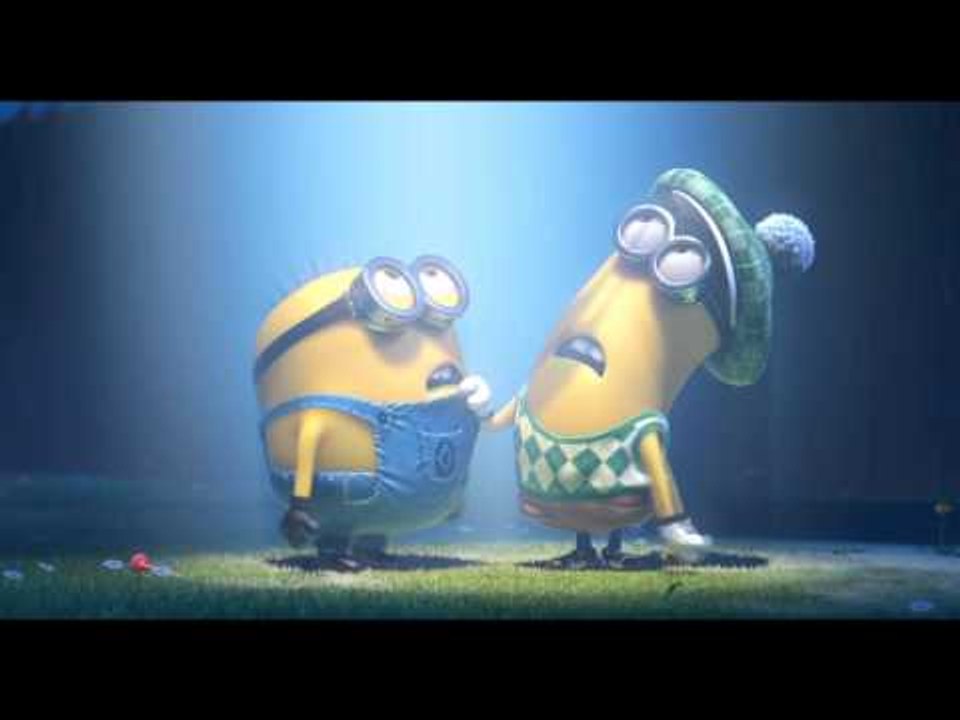 Despicable Me 2 Official Trailer (2013)