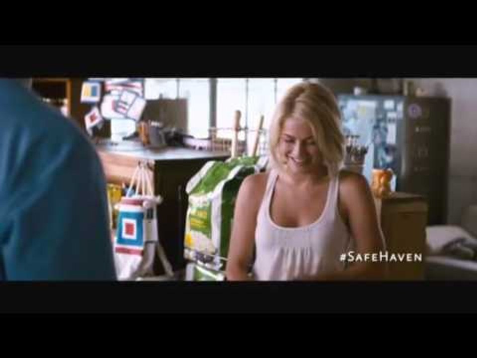 Safe Haven Trailer Video Dailymotion