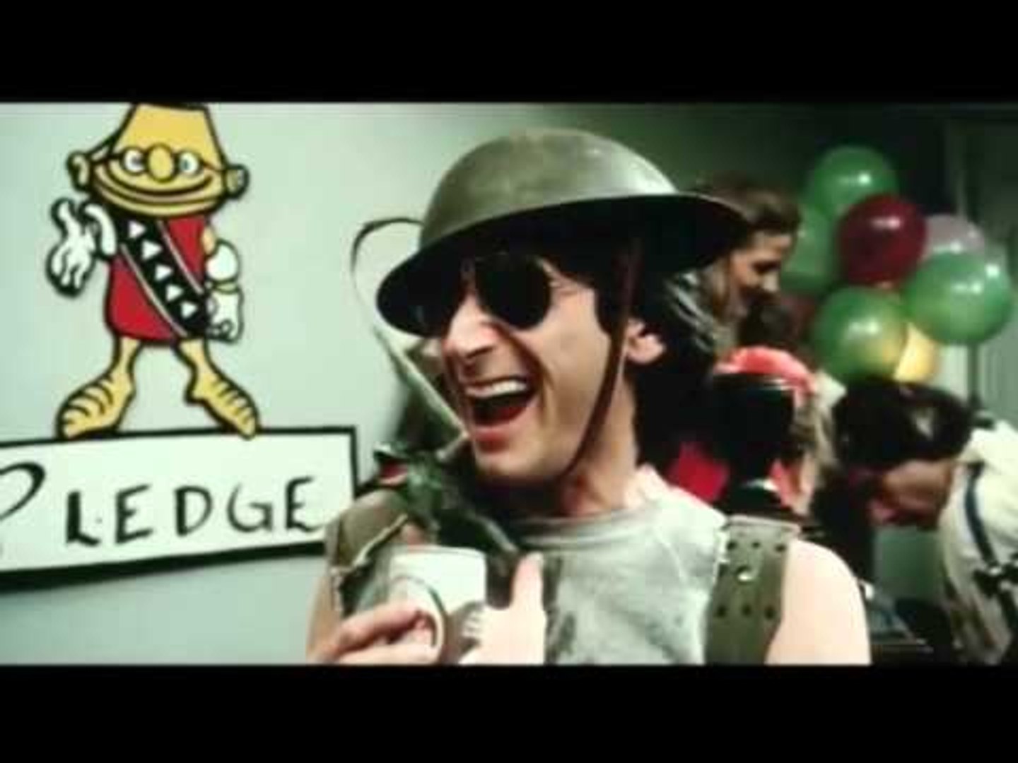 Trailer War Trailer
