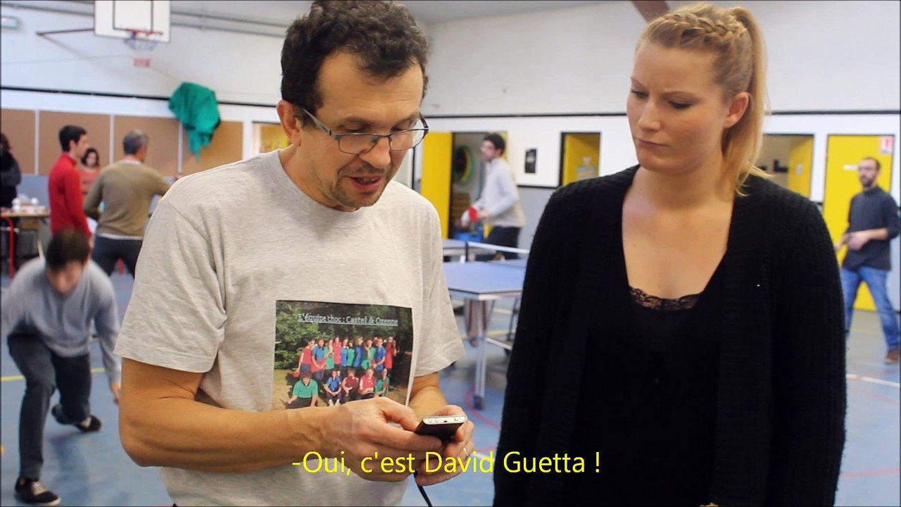 flash mob castelnouvel