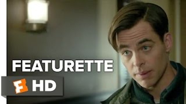 The Finest Hours Featurette - Coast Guard (2016) - Chris Pine, Eric Bana Movie HD