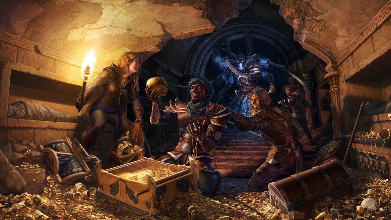 The Elder Scrolls Online: Tamriel Unlimited - Introduzione alla Gilda dei Ladri