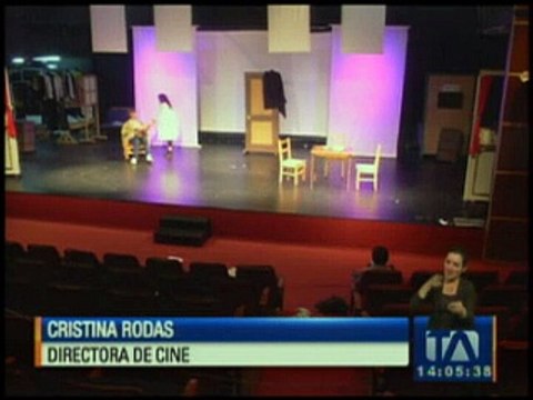 El Teatro del CCI cumple diez años apoyando a actores nacionales