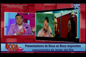 Miguel Cedeño responde comentarios de Jenko del Río