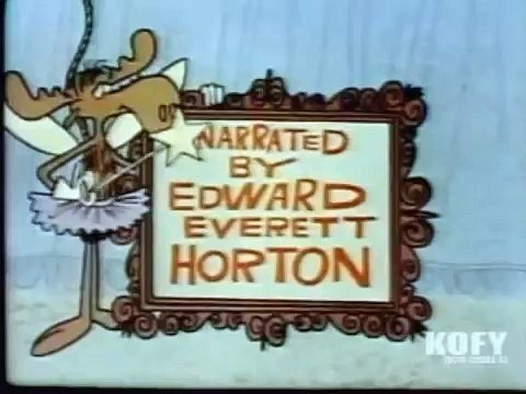 Fractured Fairy Tales - Aladdin