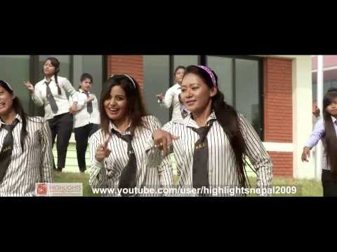 College Ma | Nepali Movie URBASHI HD Song | Kishor Khatiwada, Neeta Dhungana