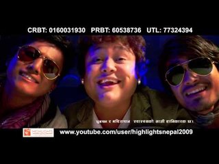 Babal Chha Mero Kalo Kothi | Nepali Movie ZANJEER HD Song