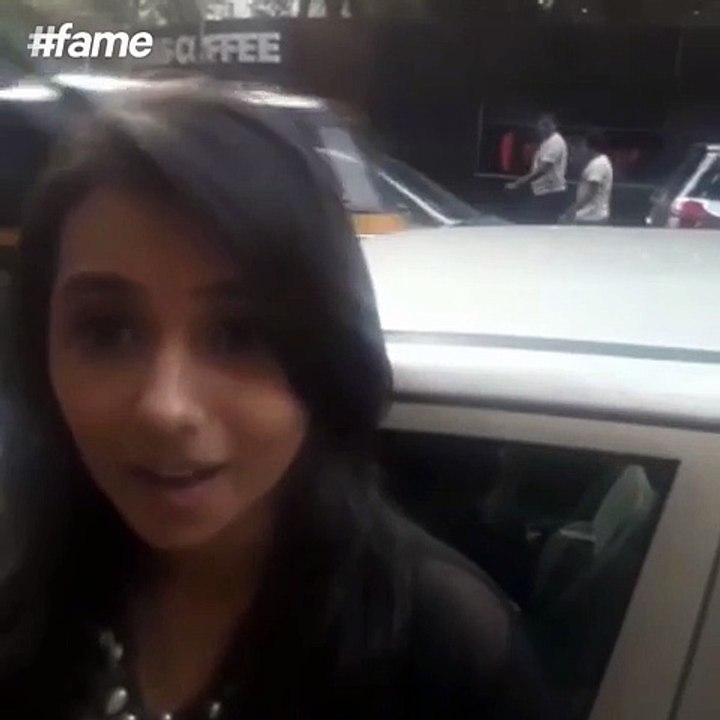 Shah Rukh Khan - Live on #fame - Promo | Follow iamsrk | Vishakhasodha