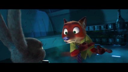 Zootopia ganha novo trailer dublado