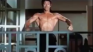 Bruce Lee el todo poderoso!