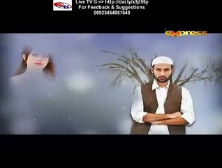 Rab Razi Express Entertainment Drama Episode 3 Full (28 January 2016)
