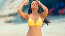Hot Alia Bhatt in Shandaar Pink Bikini 4 Shaandaar Film Trailer 2015