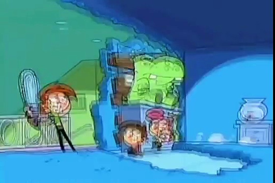 Fairly Odd Parents Amazing Slow mo Action Promo