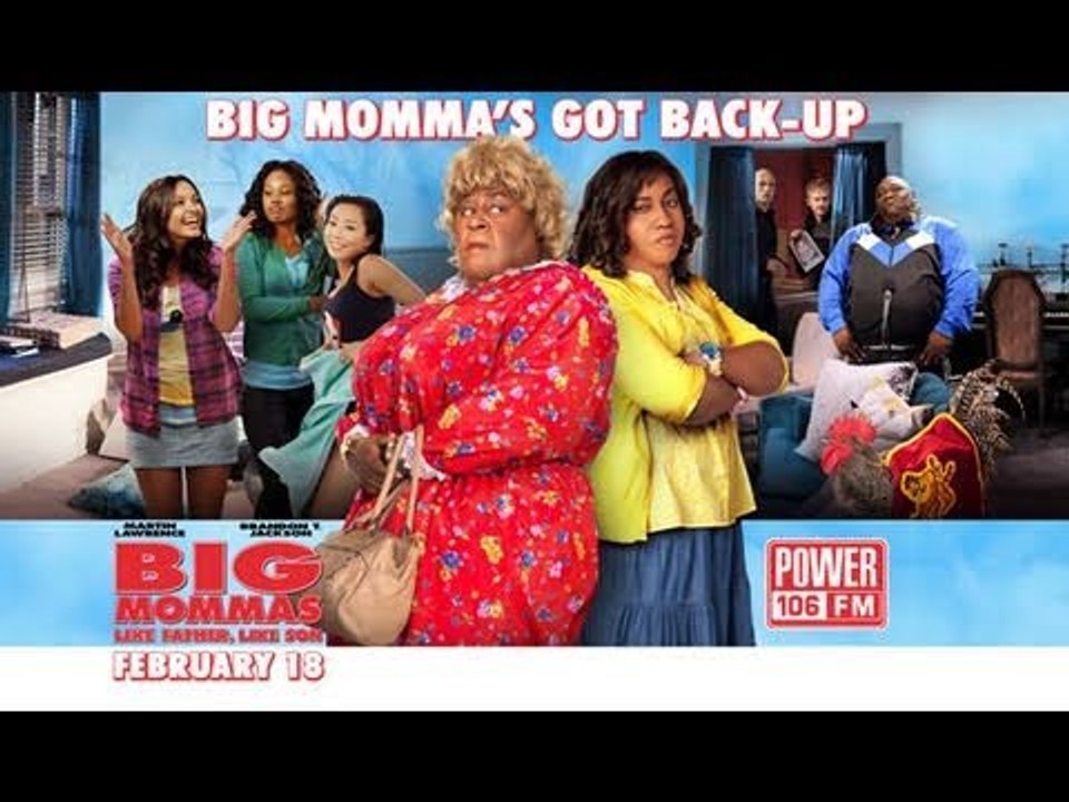 Big Mama Tale Padre Tale Figlio Altadefinizione
