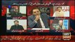 Arif Hameed Bhatti And Kashif Abbasi Slams Talal Chauhry