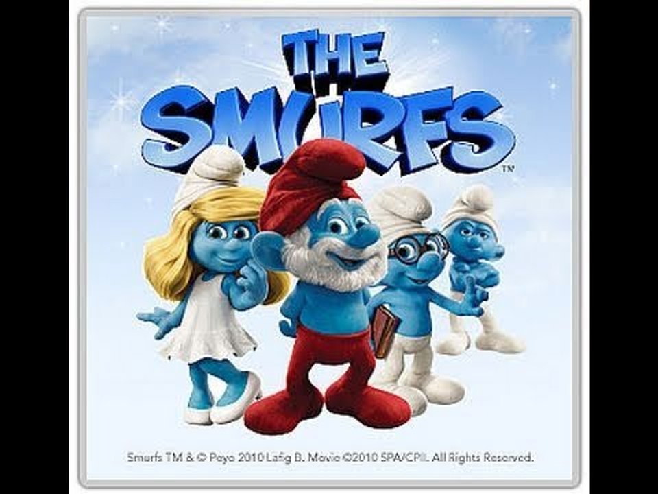 The Smurfs - Trailer 2