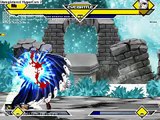 Mugen Random Battle #21 20ZEROOriginalZero vs Saku